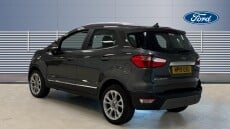 Ford EcoSport 1.0 EcoBoost 125 Titanium 5dr Petrol Hatchback